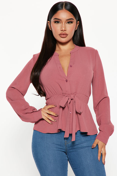 Fashion best sale nova blusa