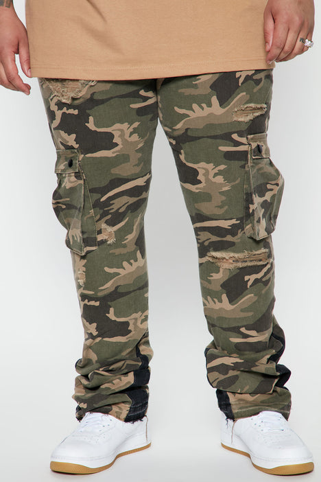 Army fatigue skinny jeans new arrivals