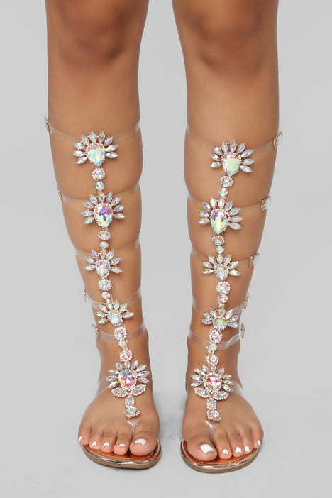 Fashion nova gladiator shop sandals