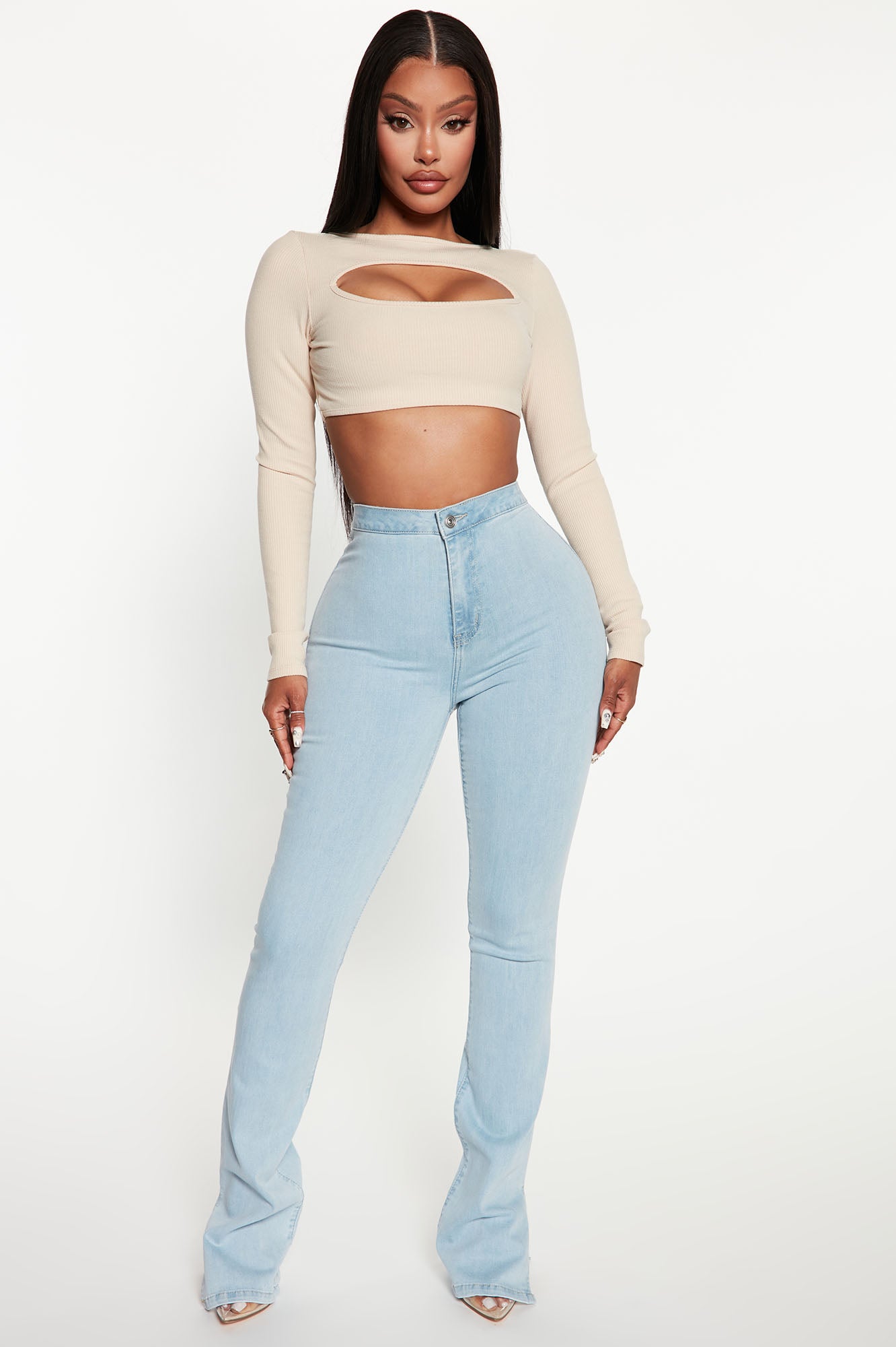 Fashion store nova bootcut