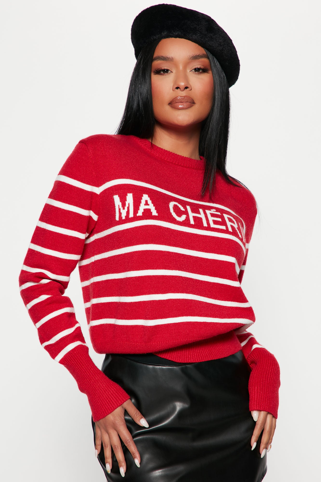 Cherie jumper hotsell