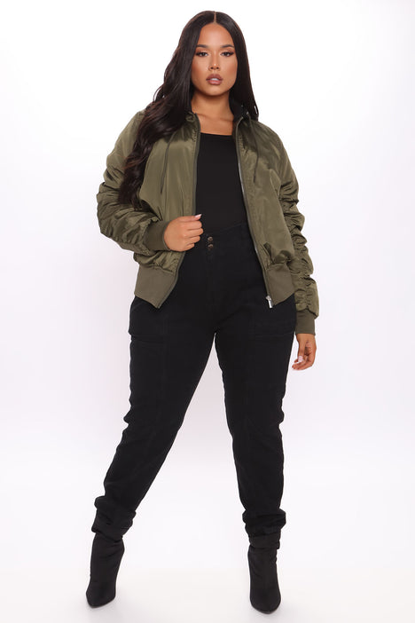 Fashion nova new arrivals plus jackets