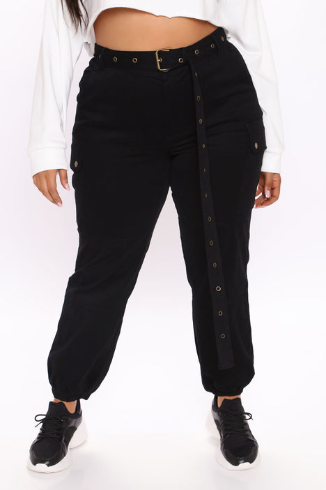 Cargo chic pants fashion nova store