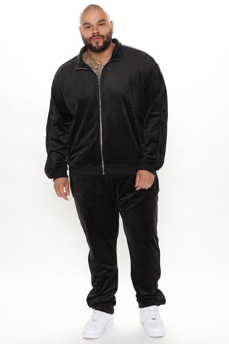 Fashion nova tracksuit mens top