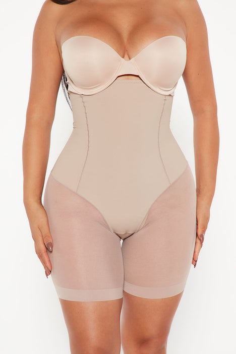 Keep Me Tight Shapewear Short Nude