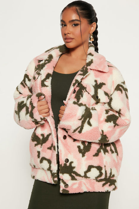Fashion nova combat jacket online