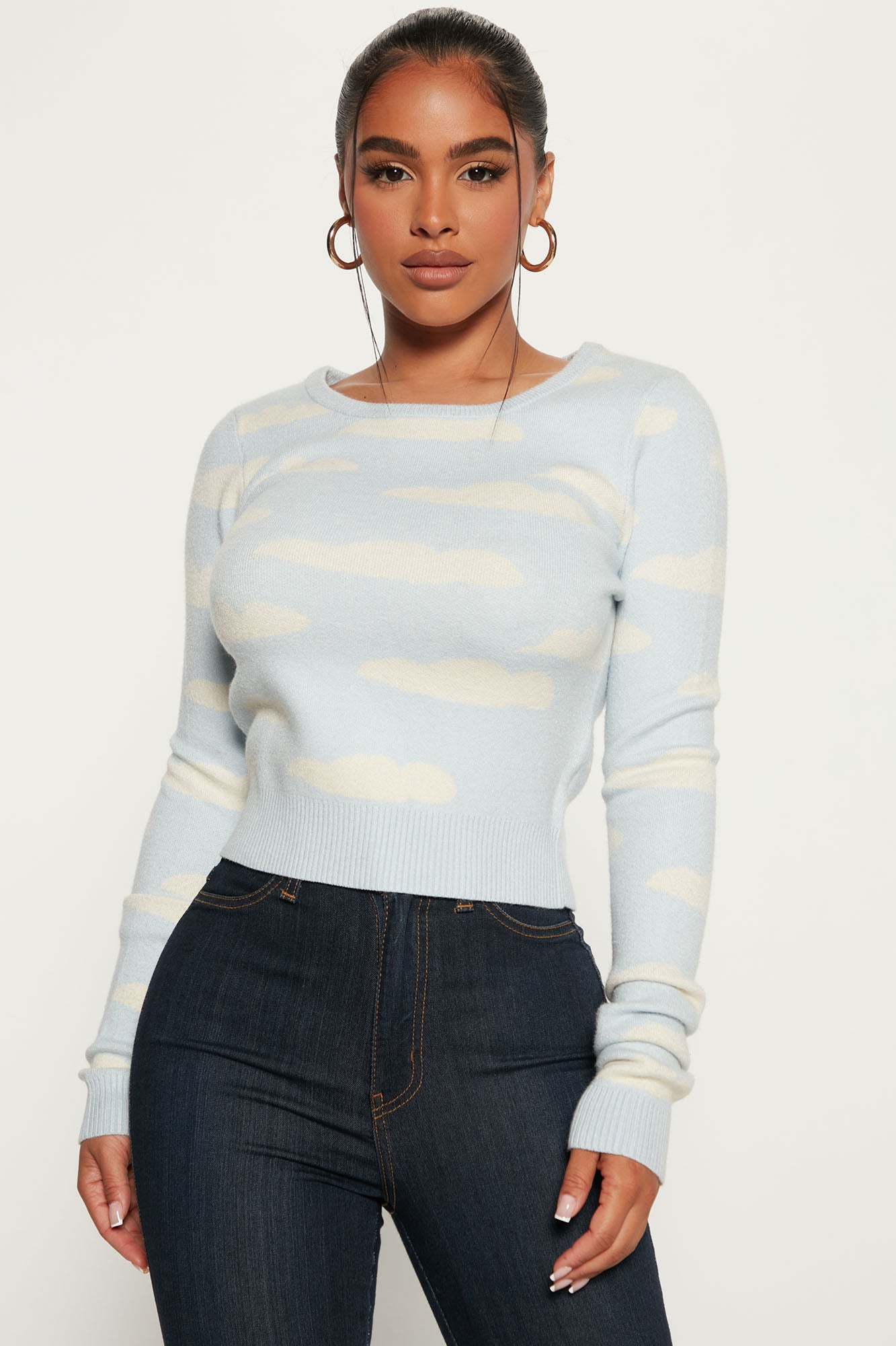 Cloud nine new arrivals sweater