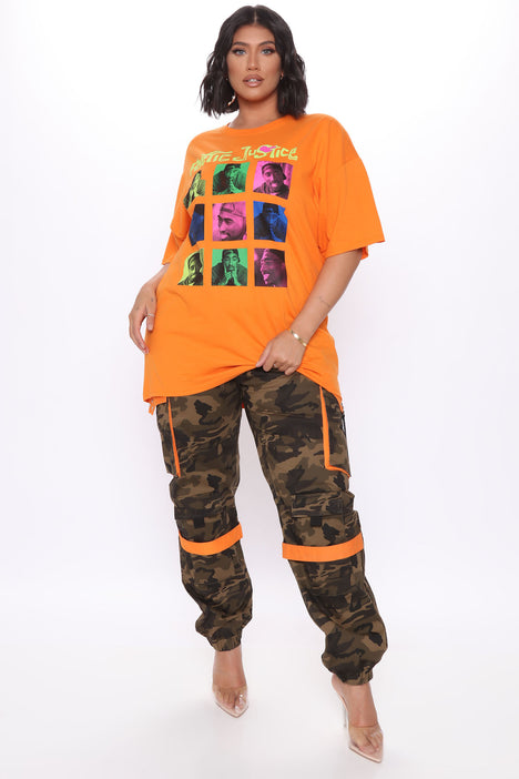 Can t Get With You Cargo Pant Camouflage