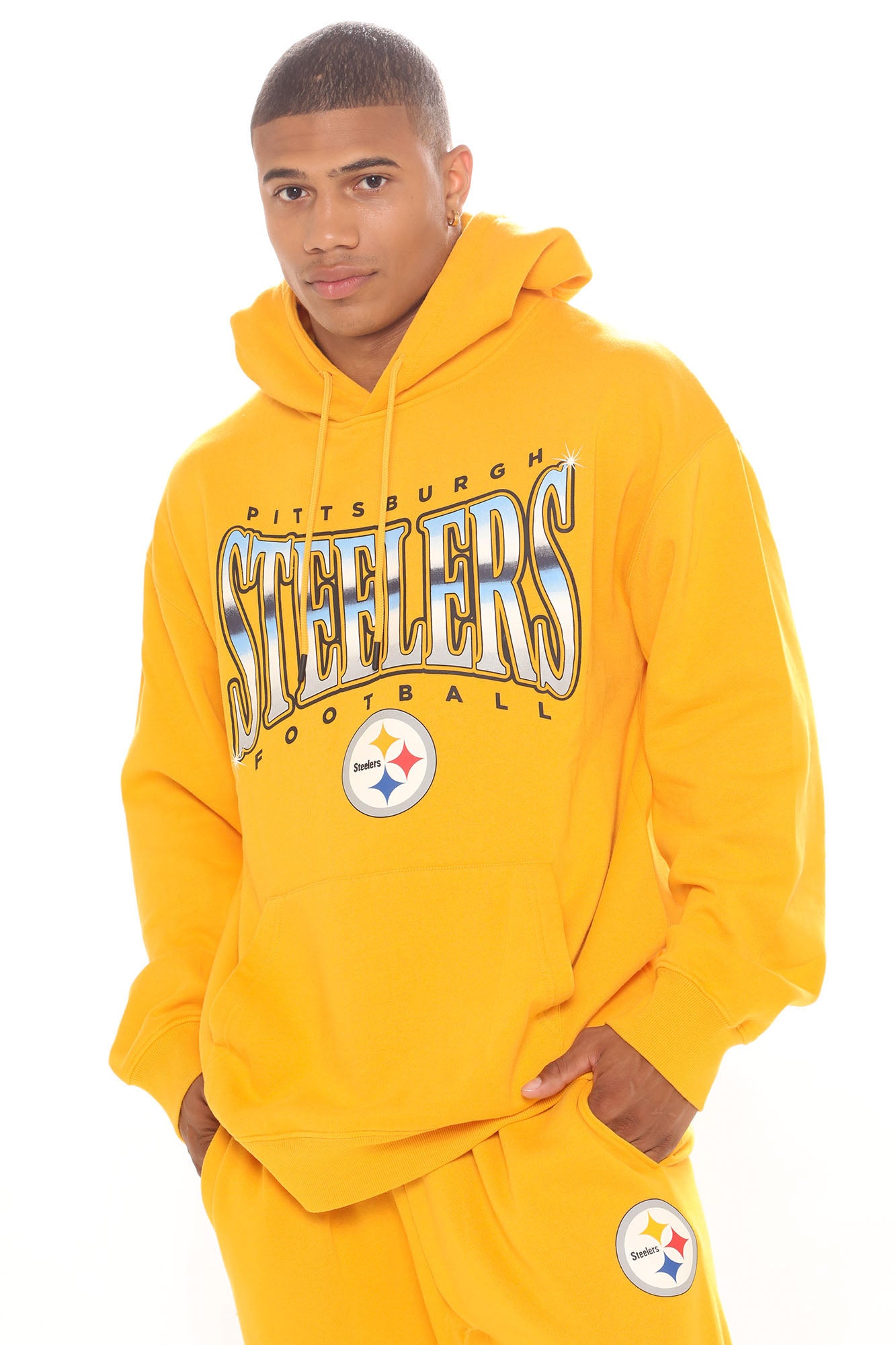 vintage steelers hoodie