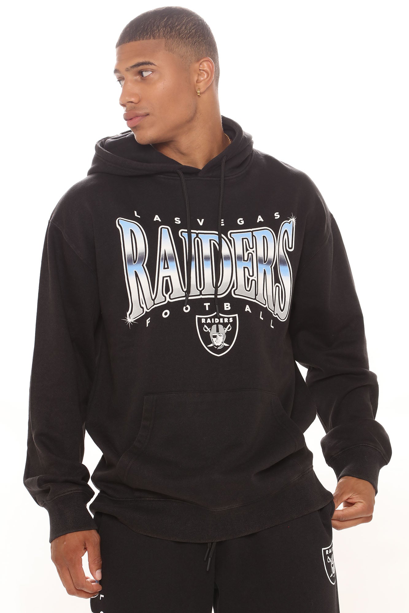 Vintage raiders hoodie store