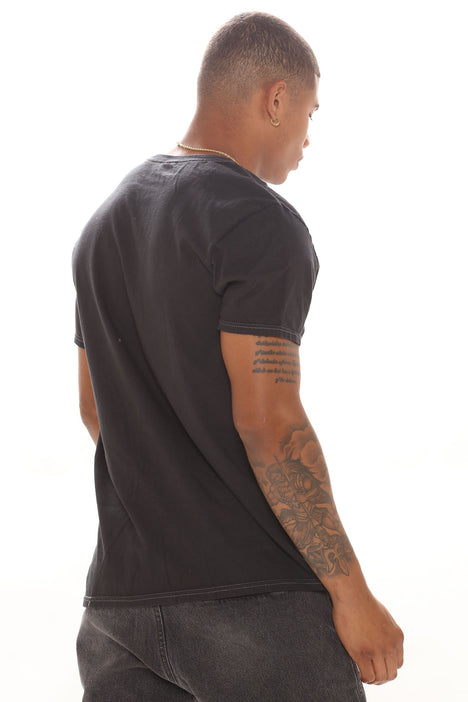 Juice Wrld Forever Short Sleeve Tee - Black, Fashion Nova, Mens Graphic  Tees