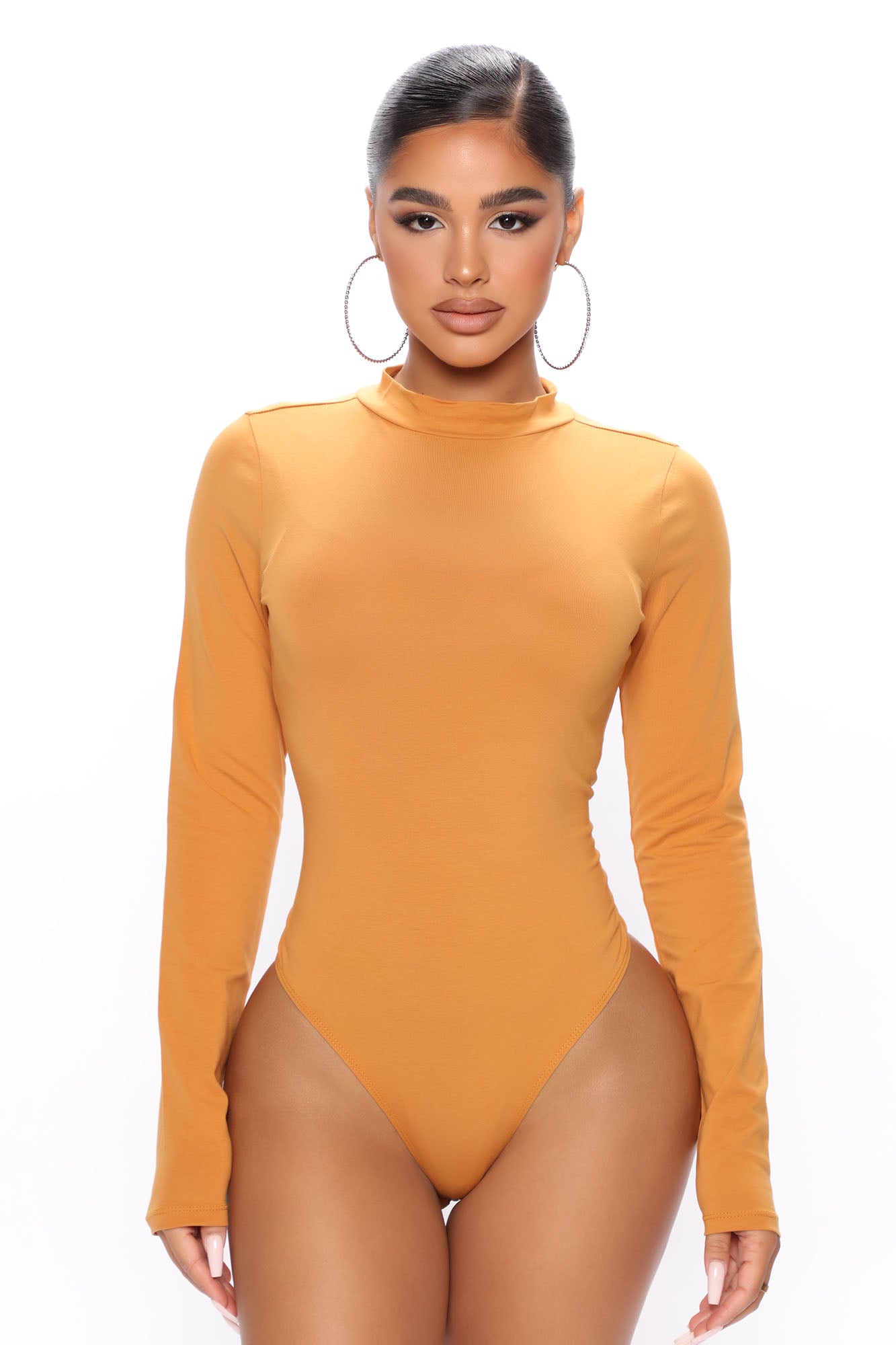 Mustard yellow bodysuit new arrivals