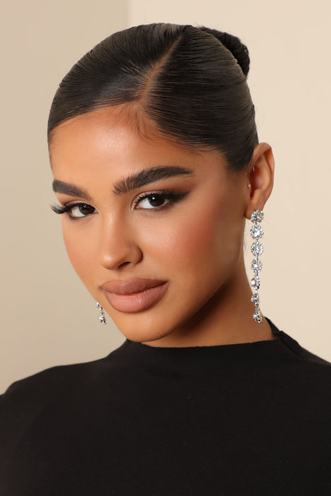 Fashion hot sale dangle earrings
