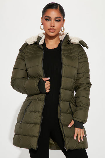 Fashion nova teddy jacket online
