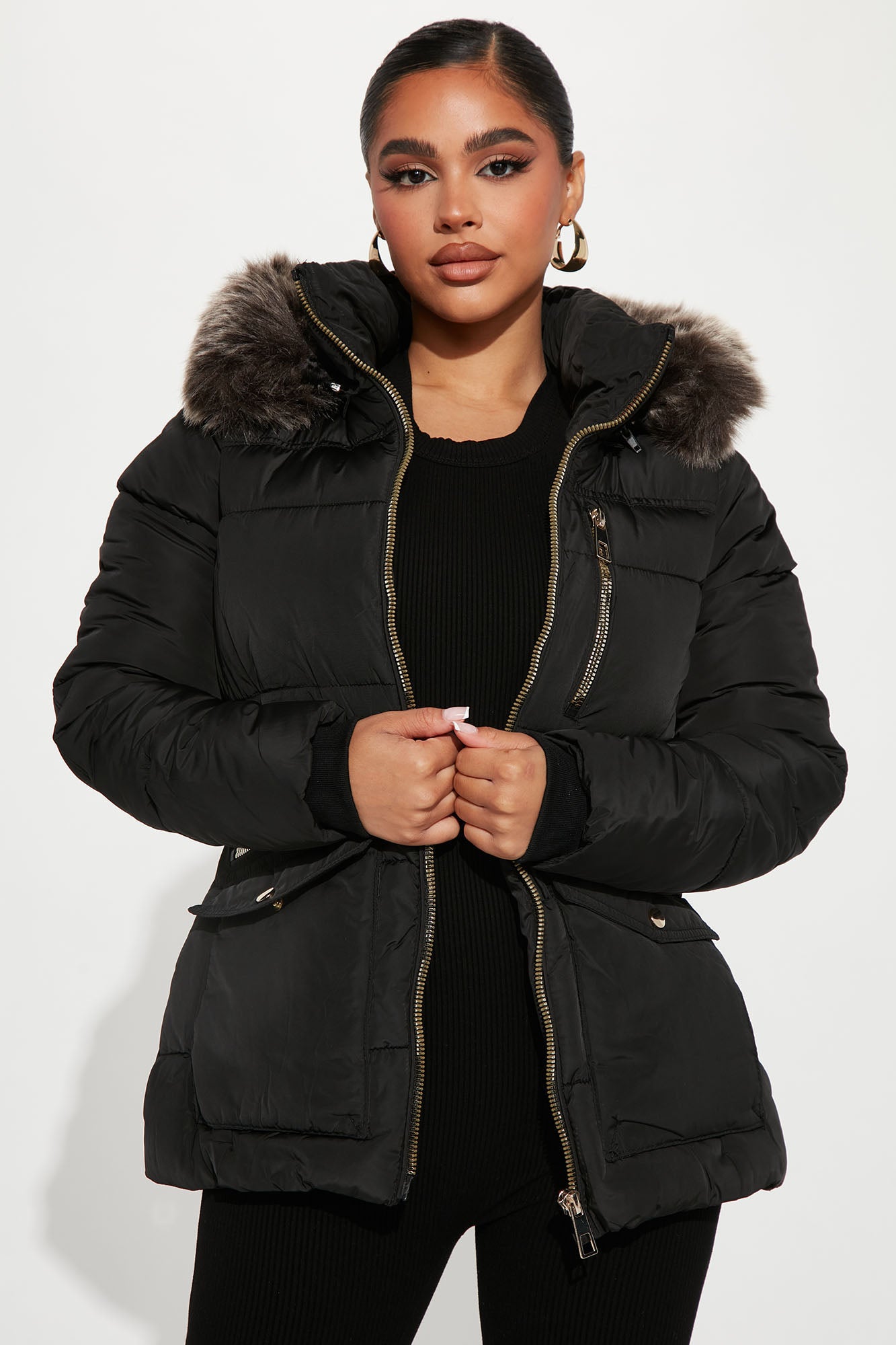 Coat puffer clearance
