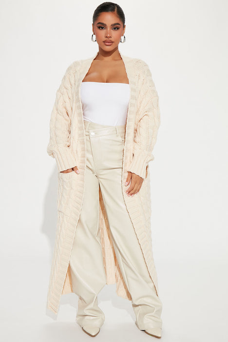 Fashion nova long cardigan store