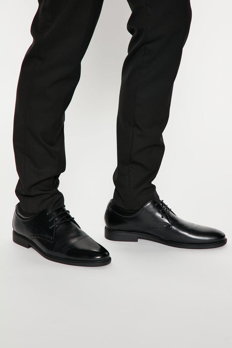 With Class Dress Shoes Black Fashion Nova Mens Shoes
