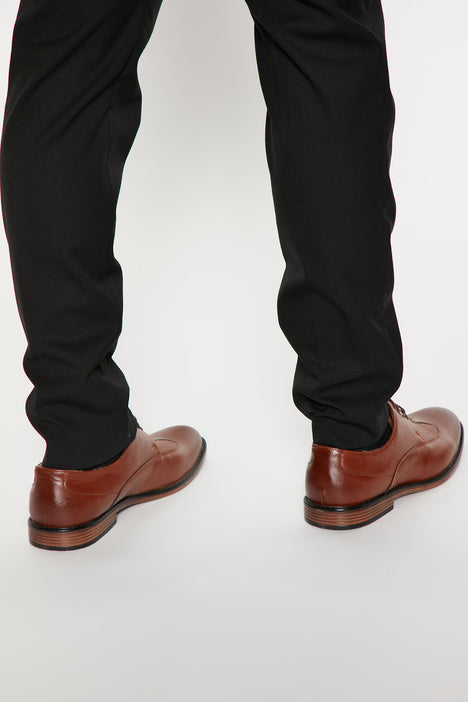 Fashion nova dress shoes top