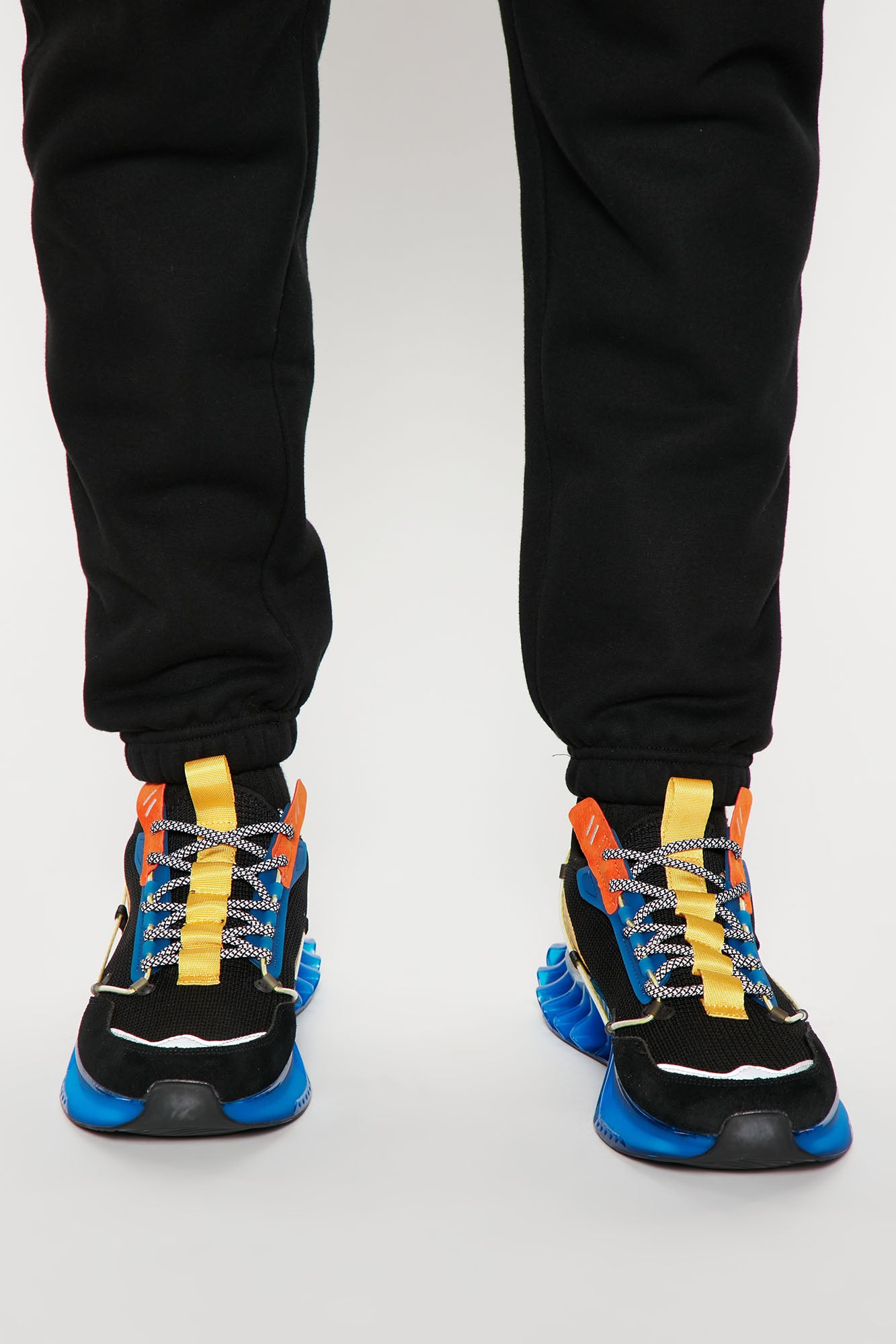Fashion nova shop men sneakers