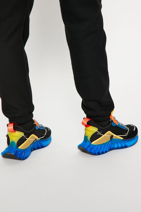 Fashion nova 2025 men sneakers