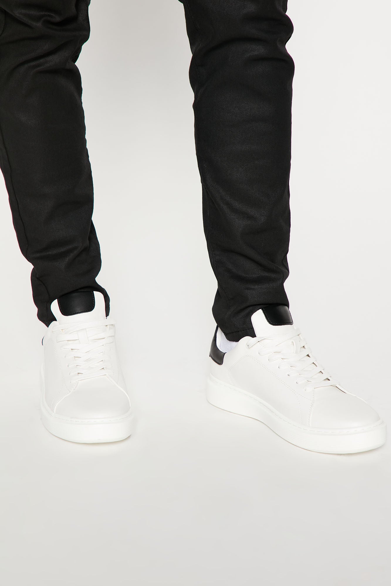 Amuse Me Sneakers - White | Fashion Nova, Shoes | Fashion Nova
