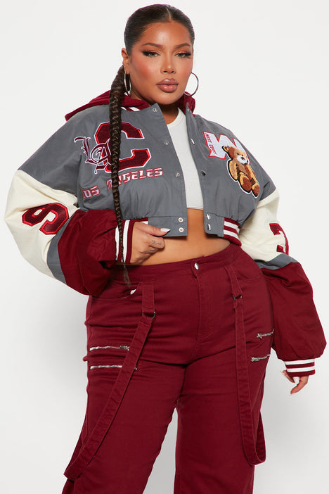 Fashion nova discount teddy jacket
