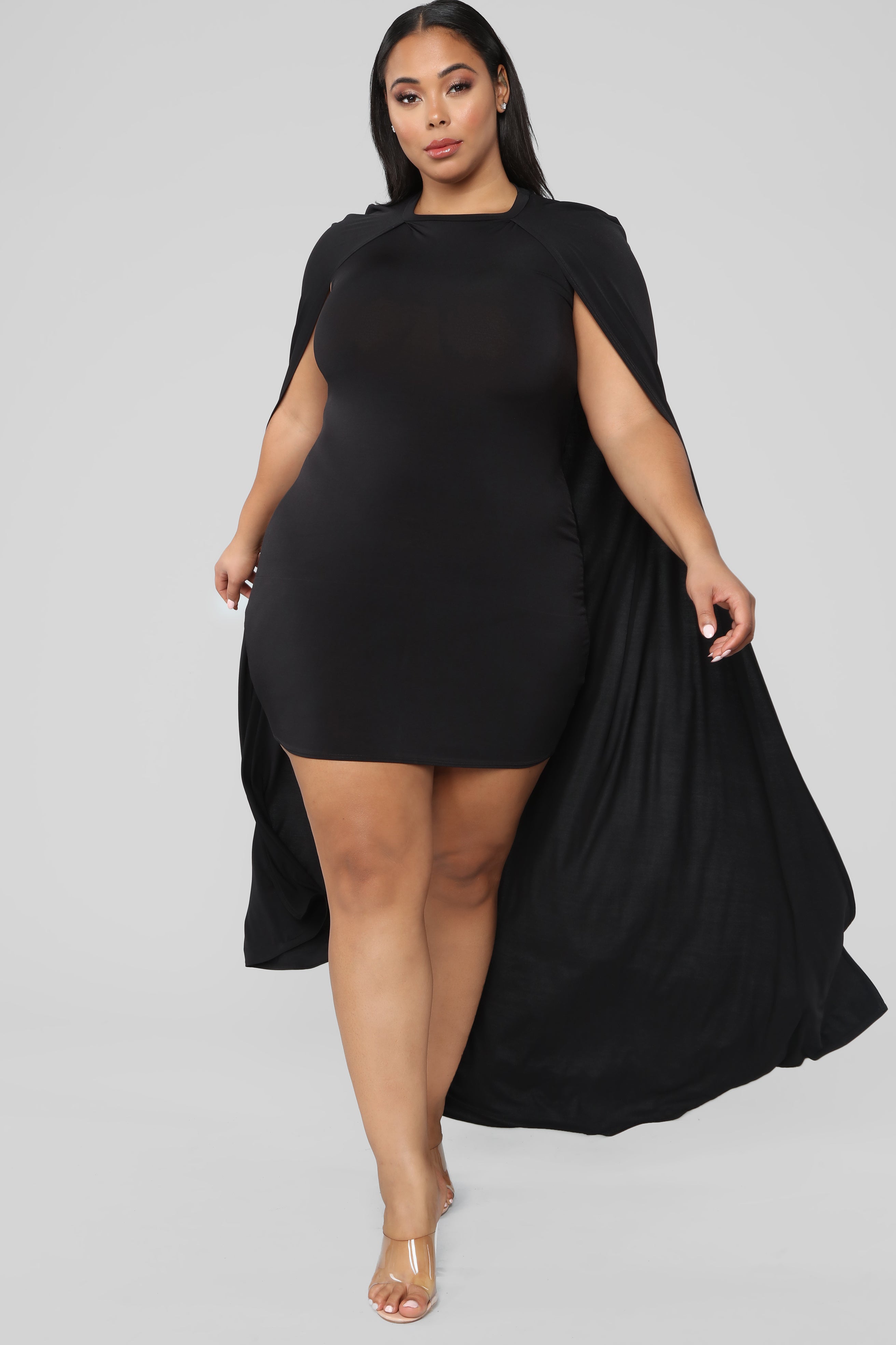 Diva Dress - Black | Fashion | Fashion Nova
