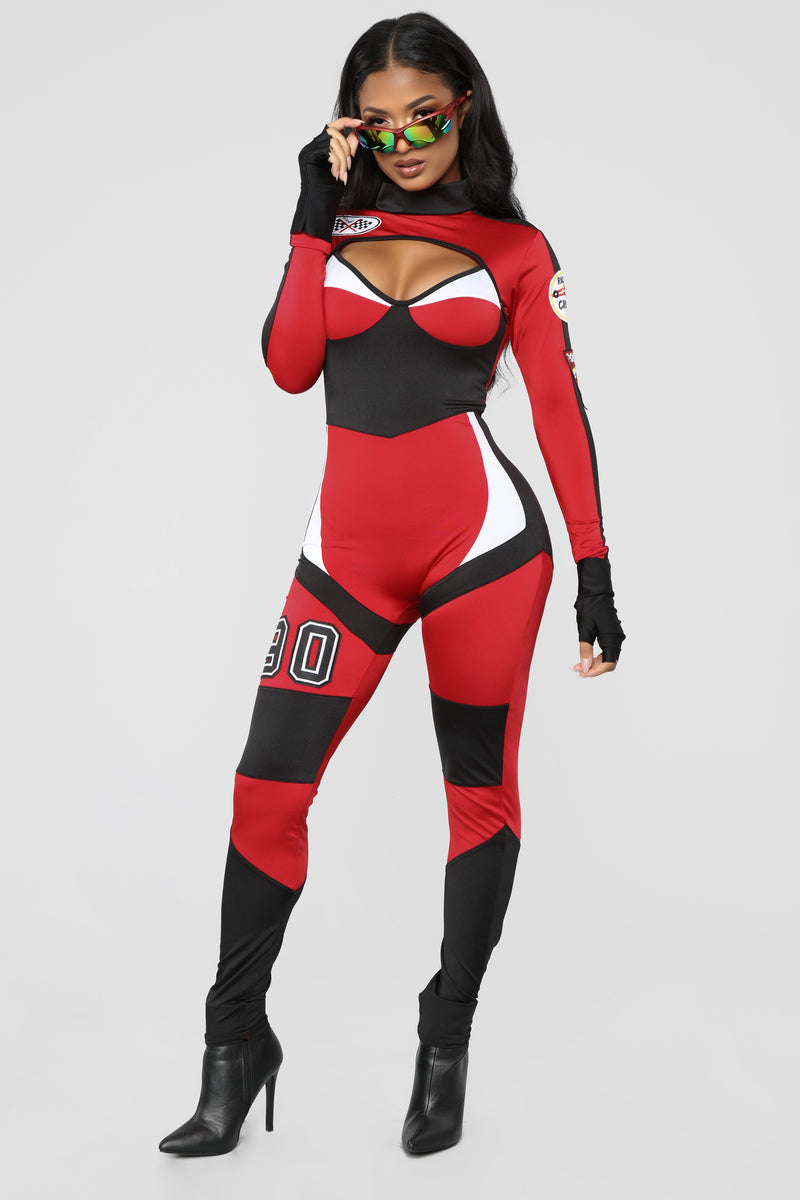 Green Light Costume Red Fashion Nova, Womens Costumes Fashion Nova