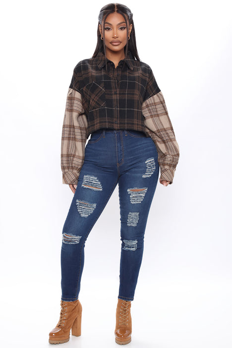 Fashion nova hit 2025 the freeway jeans