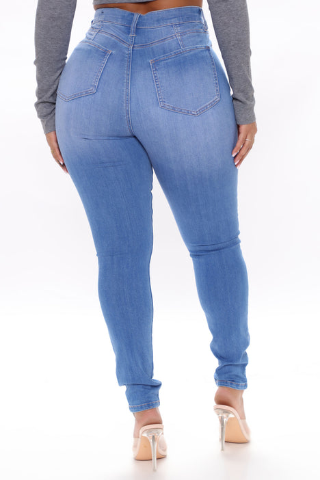 Fashion nova curve new arrivals high waisted jeans