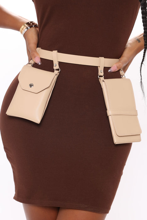 Fashion nova belt bag 2025