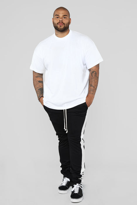 Track pants top fashion nova