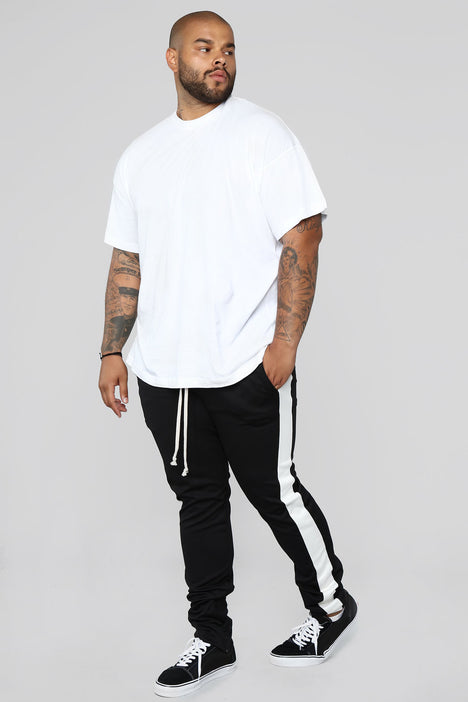 Track pants fashion nova online