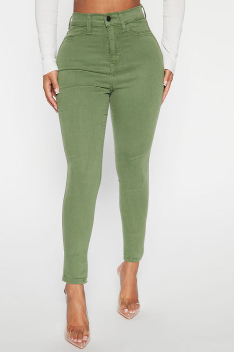 Fashion nova classic deals high waist skinny jeans