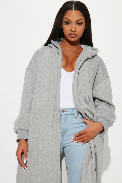 Fashion nova winter jacket top