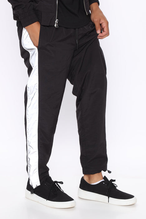 Fashion nova track 2025 pants