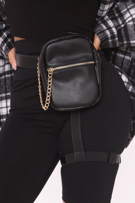 Harness bag cheap fashion nova
