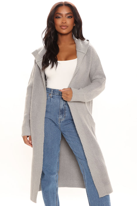 Long cardigan fashion nova deals