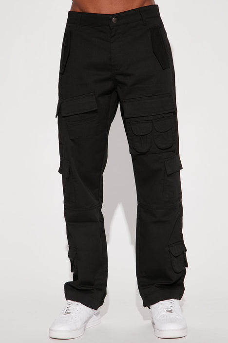 Dominate Wide Cargo Pants – A Modern twist on classic military M65 cargo  trousers. Crafted for comfort from twill cotton and nylon, con... |  Instagram