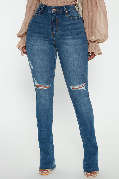 Best jeans fashion nova top