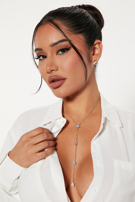 Fashion nova clearance jewelry