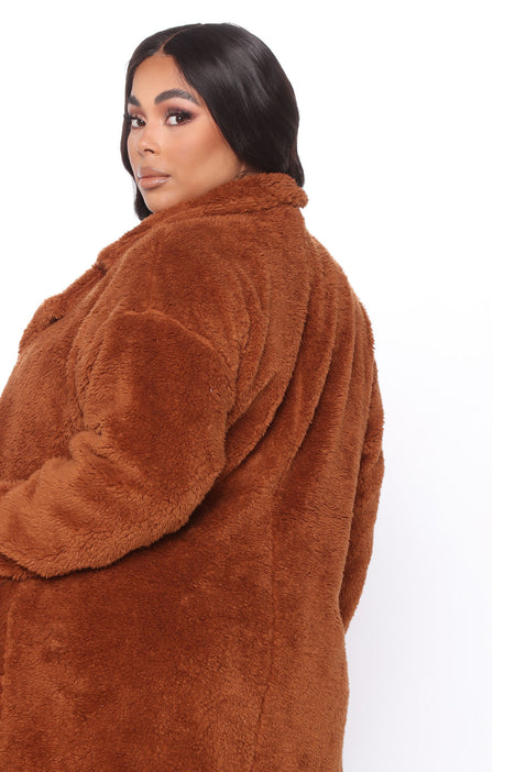 Cover girl teddy coat hotsell
