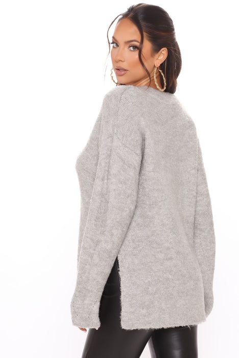 Fashion nova oversized sweater outlet