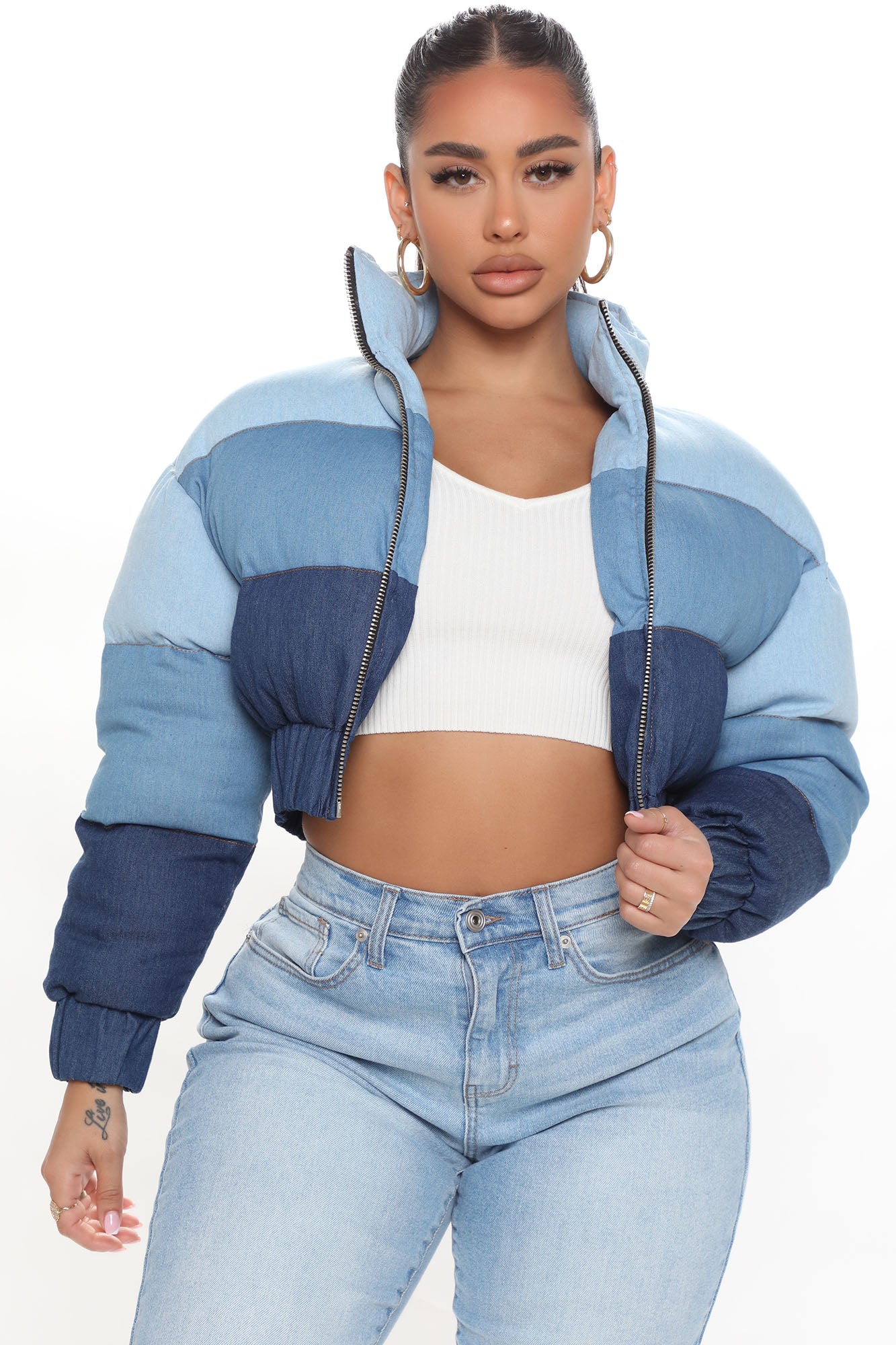 Fashion nova shop plus jackets