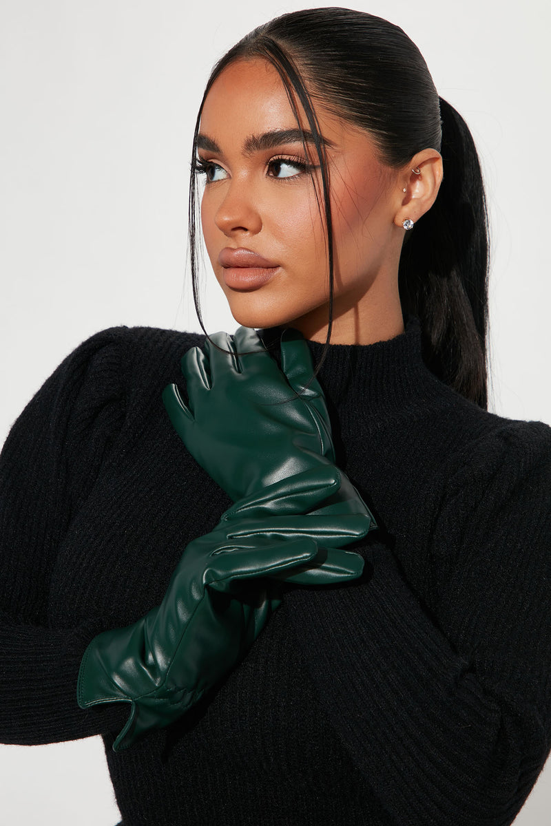 She's A Mystery Gloves Hunter Fashion Nova, Accessories Fashion Nova