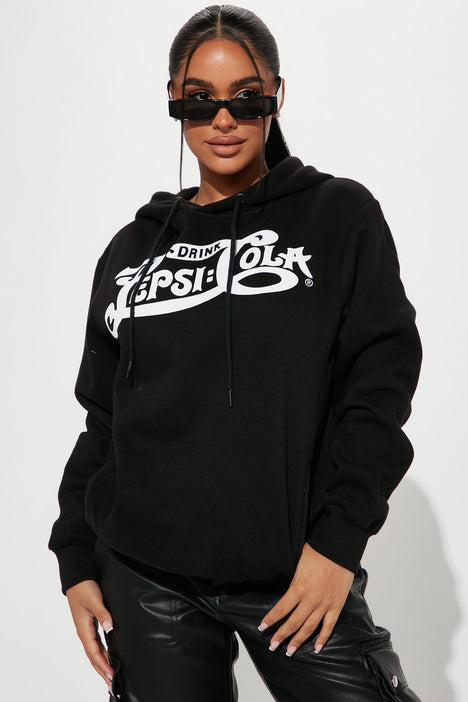 Pepsi cola top hoodie