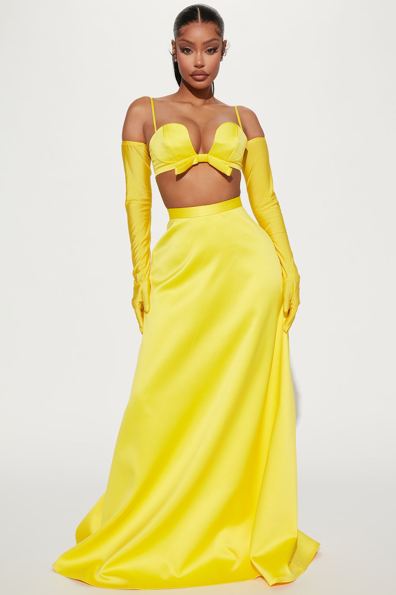 Prom maxi clearance skirt