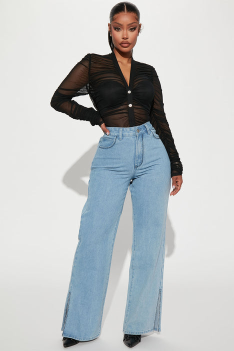 Ruched blouse hotsell