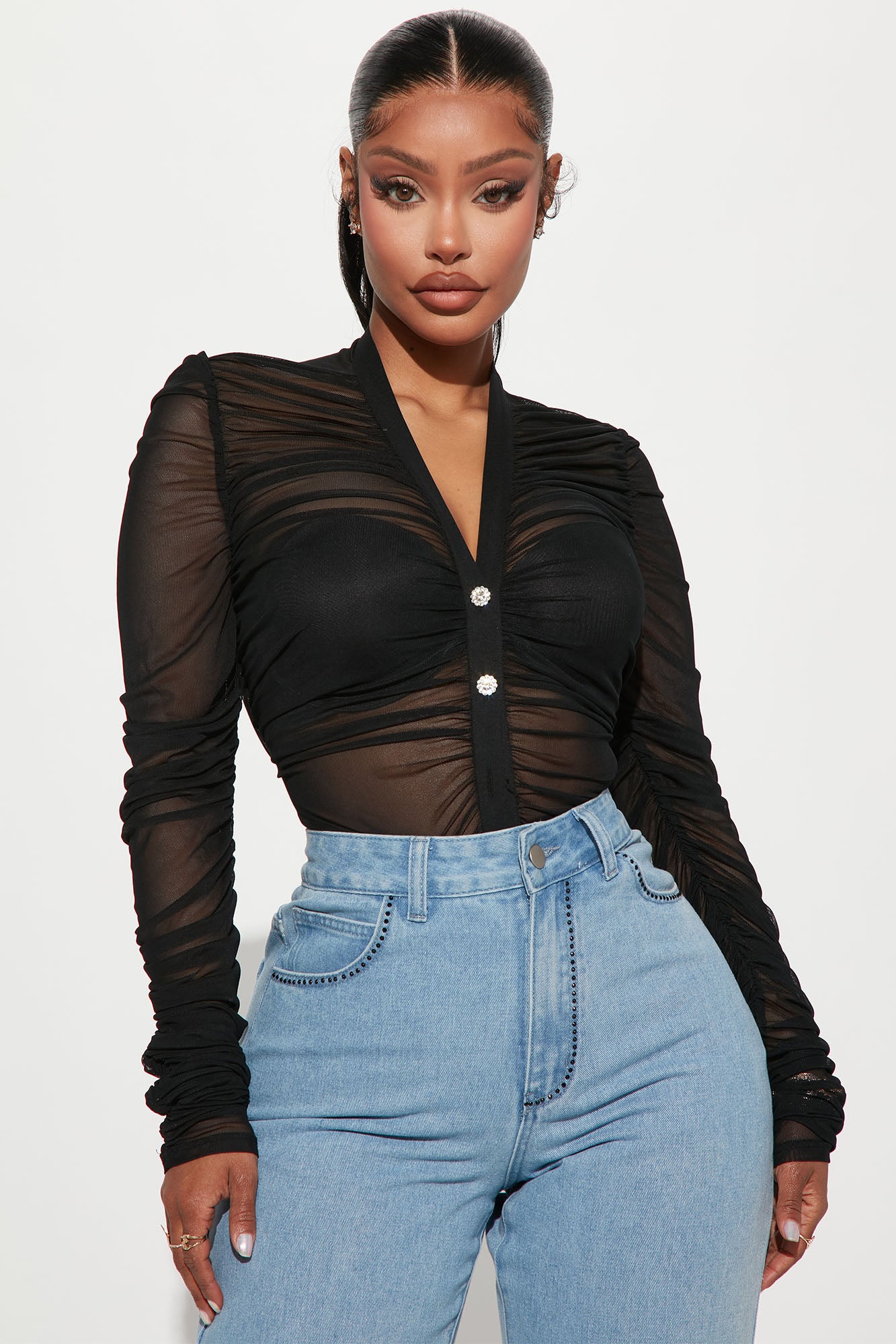 Fashion nova tops outlet