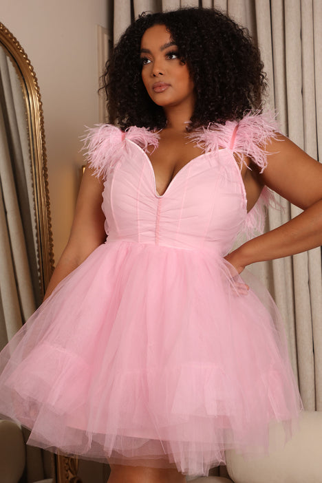 Fashion nova tulle dress new arrivals